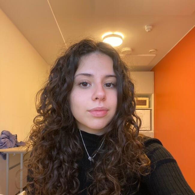 Babysitter in Granollers: Berta Soler