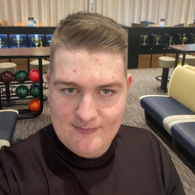 Babysitter in Olomouc: David