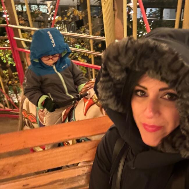 Babysitting job in Rome: Beatrice