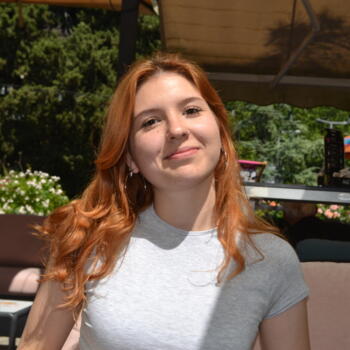 Babysitter in Ljubljana: Hana