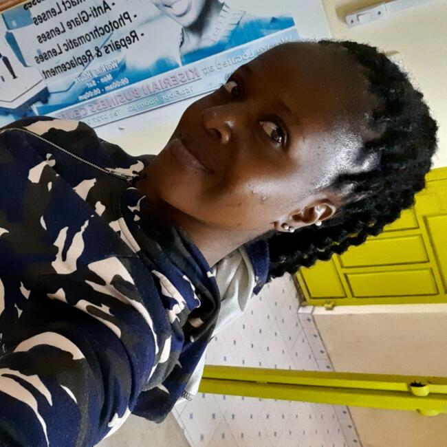 Nanny in Nairobi: Teresia