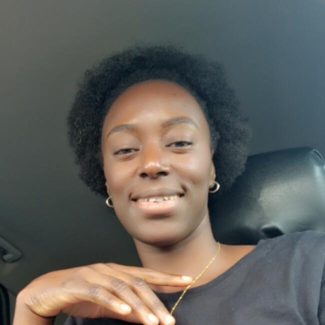 Babysitter in Janzé: Grace