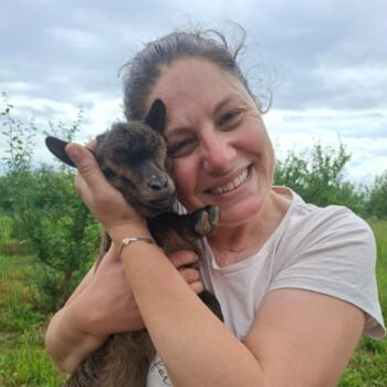 Nanny in Gornje Stopanje: Olivera