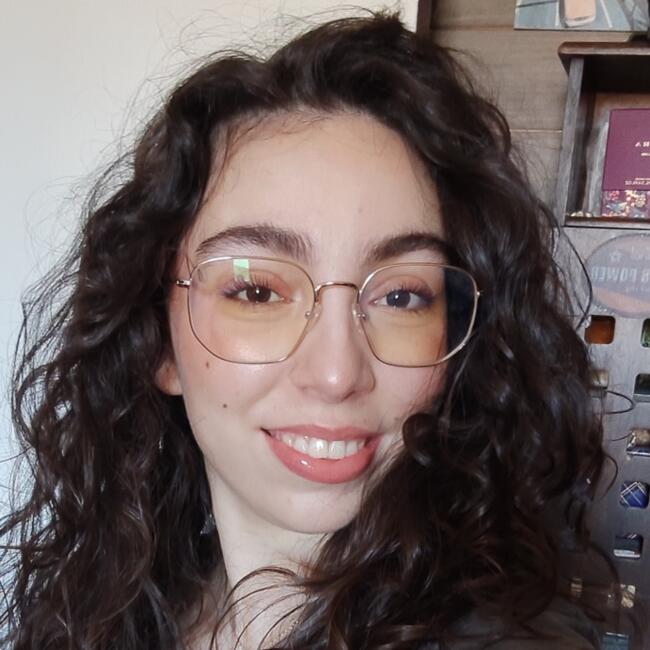 Babysitter in Las Palmas de Gran Canaria: Arlette