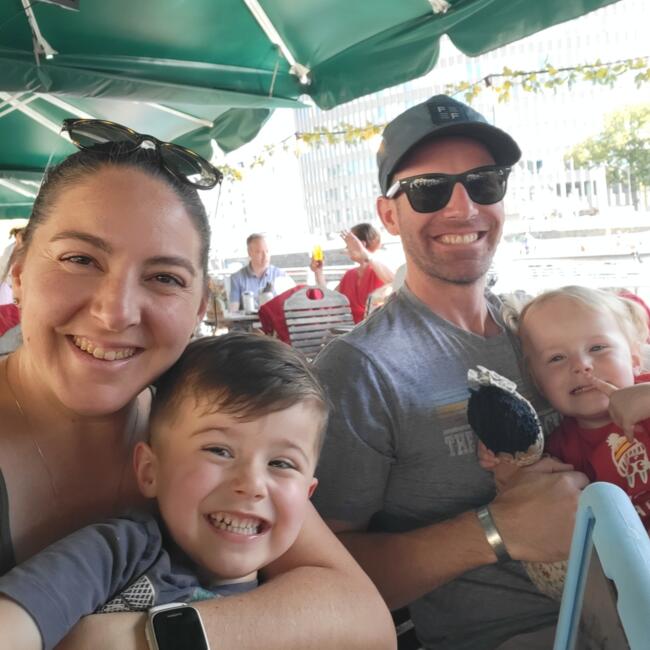 Babysitting job in Kaiserslautern: Robert