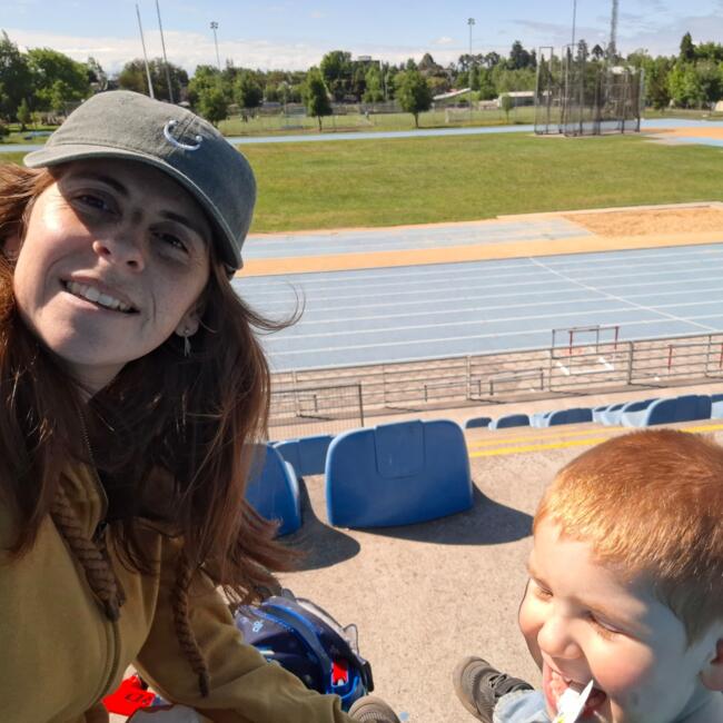 Niñera en Chillán: Anto