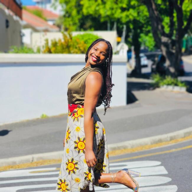 Babysitter in Cape Town: Shyleen Chakaora