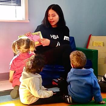 Babysitter Waterloo: Ann