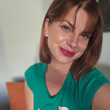 Babysitter in Palermo: Marion