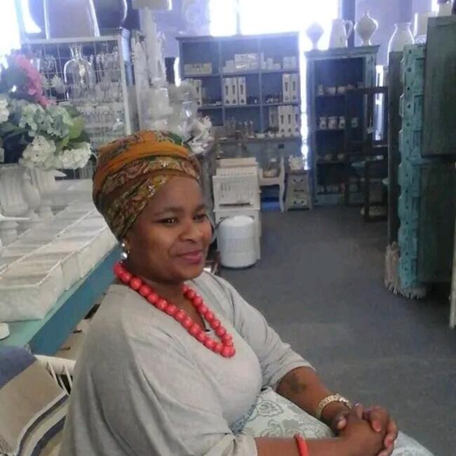 Nanny in Cape Town: NTOMBIZANDILE