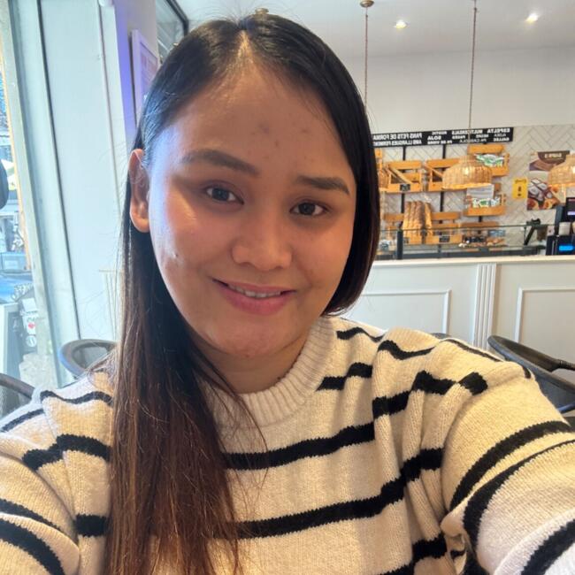 Nanny in Barcelona: Aychie