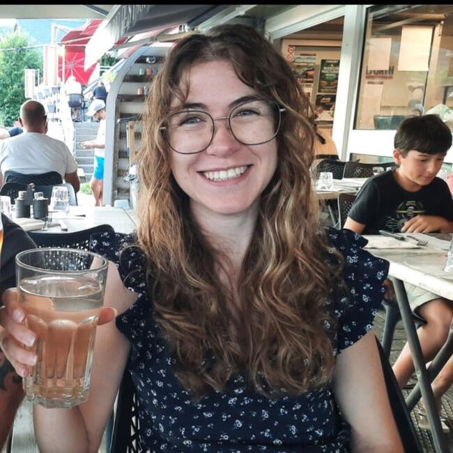 Babysitter in Bretteville-l'Orgueilleuse: Méline