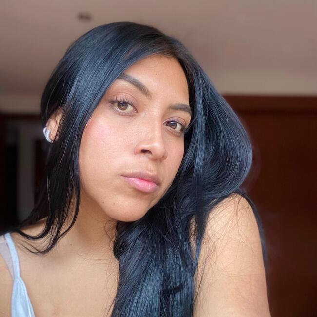 Babysitter in Mexico City: Andrea
