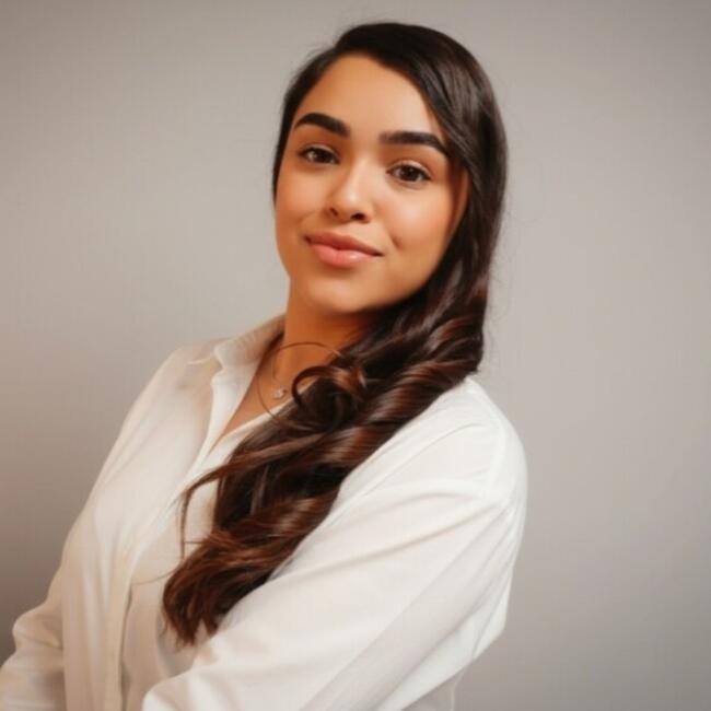 Nanny in Seville: Paula