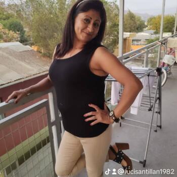 Babysitter Santiago: Lucia