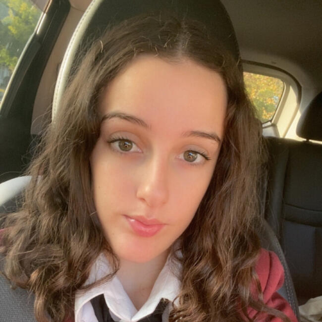 Babysitter in Hamilton: Charlotte