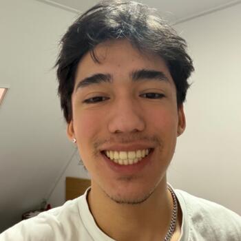 Oppas in De Meern: Antonio Jose