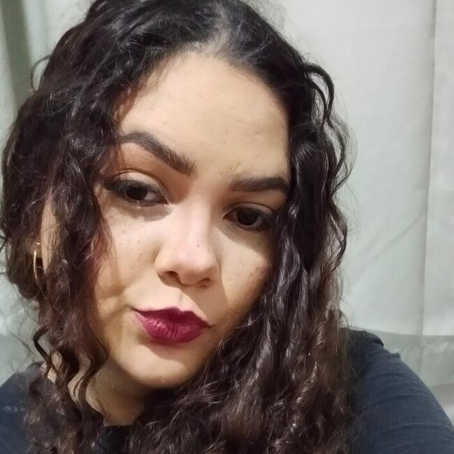 Babá em Marília: Geovana