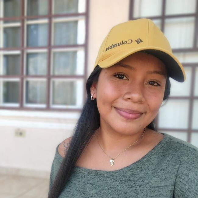 Babysitter in Santiago: MARÍA