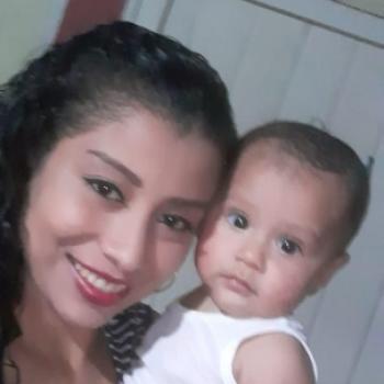 Babysitter in Grecia: Gissell