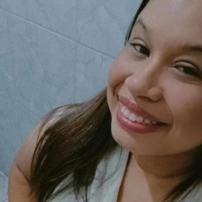 Babysitter in Cidade Ocidental: Hadyla Borges