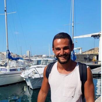 Baby-sitter in Toulouse: Mohamed