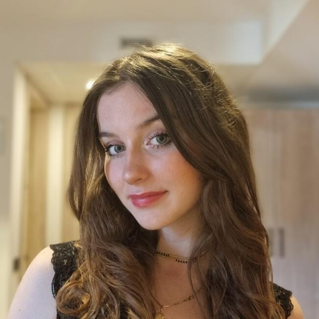 Babysitter in Cambrai: Celiane