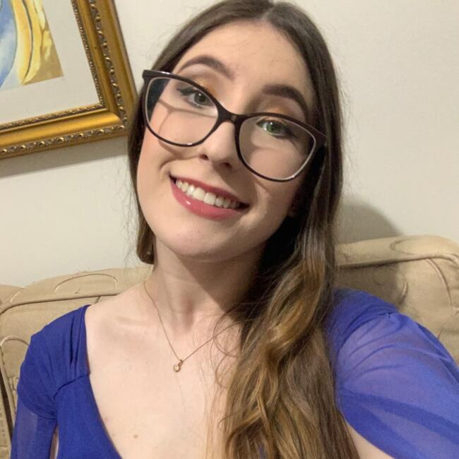 Babysitter in Florianópolis: Daniela