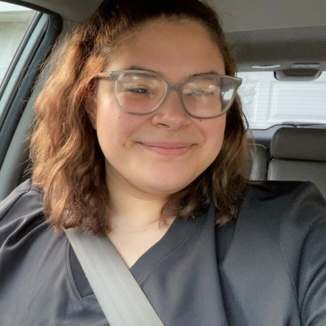 Babysitter in Richmond (Texas): Angelina