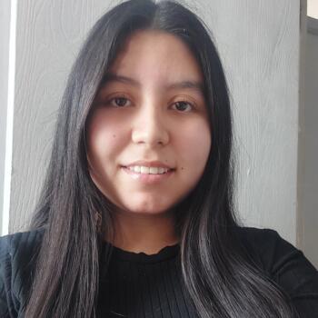 Babysitter στην περιοχή Τάλκα: María Soledad