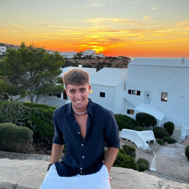 Babysitter in Vilassar de Mar: Sergi