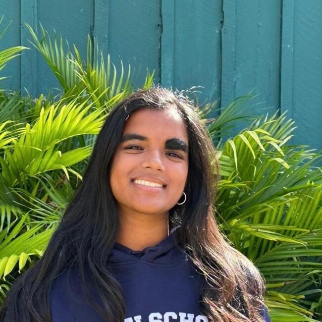 Babysitter in The Hague: Anu