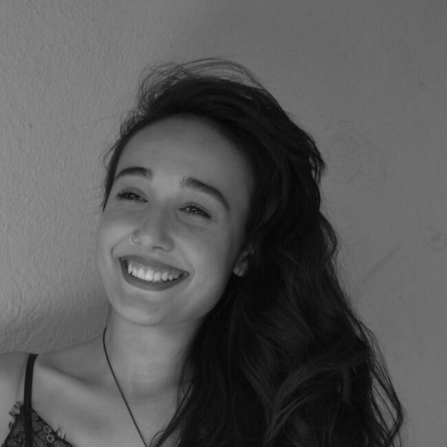 Babysitter in Cagliari: Franziska