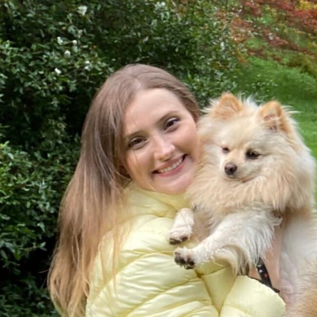 Babysitter in Berlin: Karla