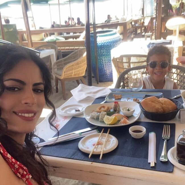 Trabajo de canguro en Estepona: Fatima zahra