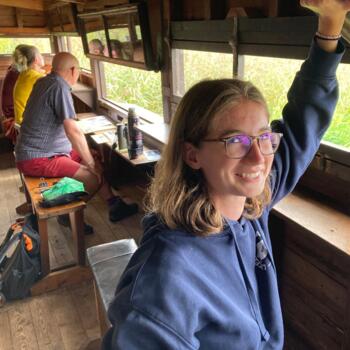 Babysitter in Etterbeek: Sophie