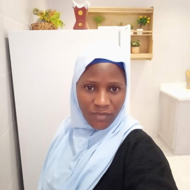 Nanny in Sharjah city: Tinah