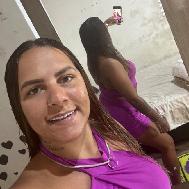 Babysitting job in São Vicente: Yasmin