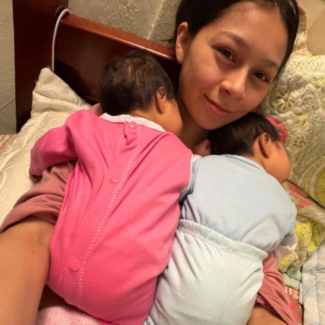 Babysitting job in Pasto: Sara