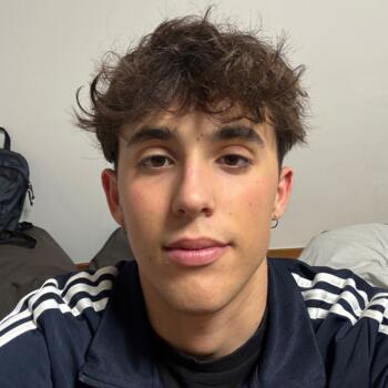 Babysitter in Rome: Matteo