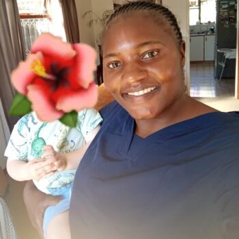 Babysitter in Cape Town: Tariro