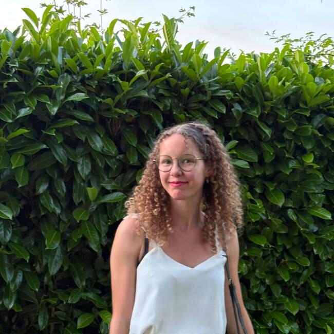 Babysitter in Parentis-en-Born: Maïlysse