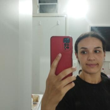 Babá em São Paulo: Chaymae