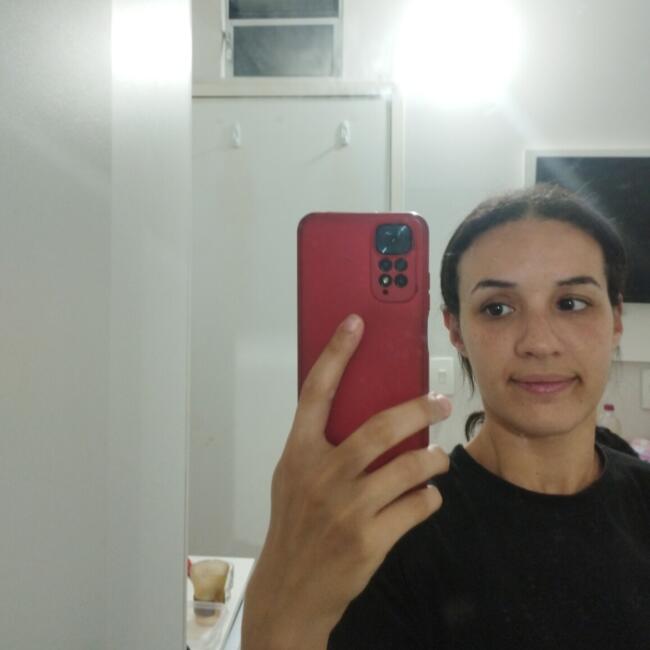 Babá em São Paulo: Chaymae