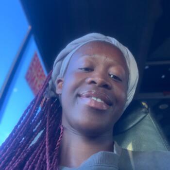 Babysitter in Sebokeng: Kgothatso