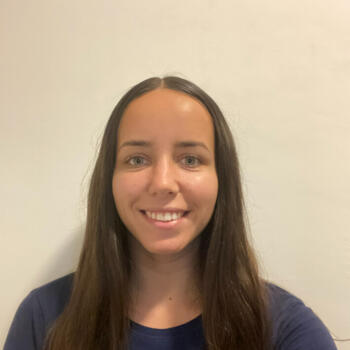 Babysitter in The Hague: Stanislava