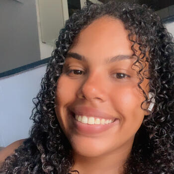 Babysitter in Rio de Janeiro: Thayná
