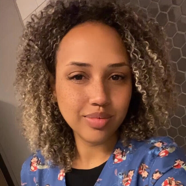 Babysitter in São João de Meriti: Raissa