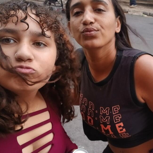 Babysitting job in Varginha: Vitoria