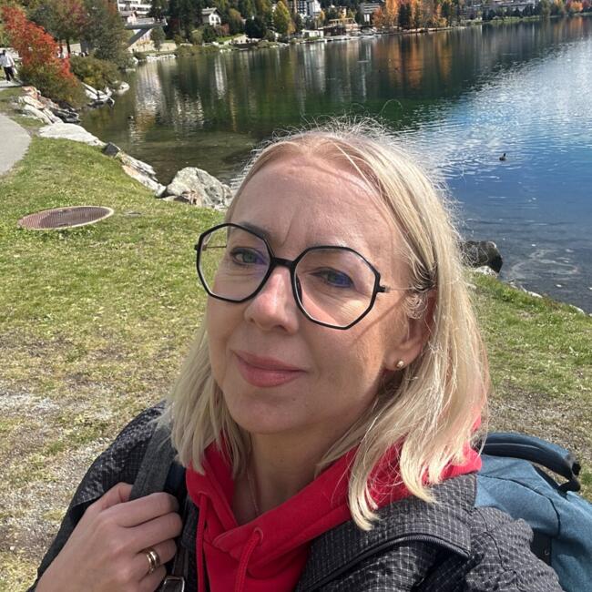 Nanny in St. Gallen: Anna